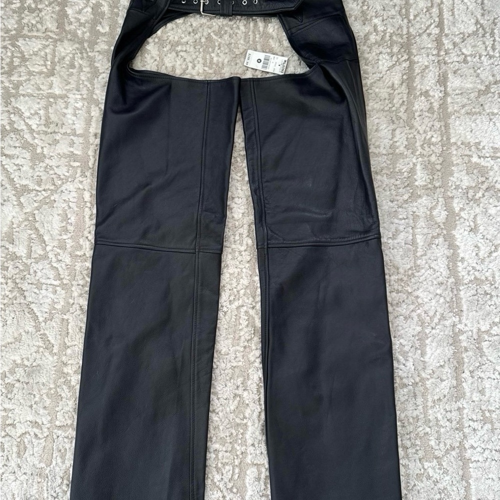 Wilson Leather Chaps